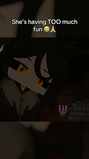 Nyarla is EXCITED! 💀 | FREAK SHOW #mcrp #minecraftroleplay #shorts