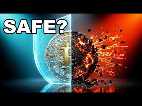 Is Bitcoin Actually Secure?