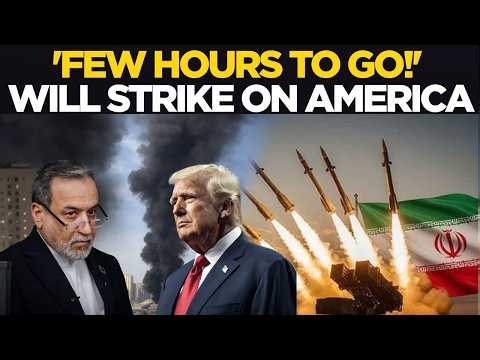 WORLD NEWS LIVE | Global Powers React to Iran's Stark Warning Against the United States | Israel