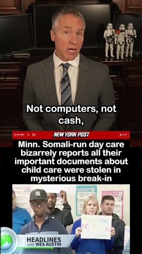 Minnesota Day Care Says Paperwork Stolen in Mysterious Break-In #minnesota #minneapolis #daycare