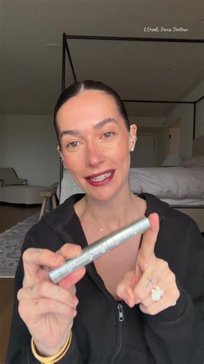 Lashes to the brows thanks to @loréal paris usa extensionist mascara 🙌🏼👀 #LorealParisPartner #LorealParisMakeup #ExtensionistMascara