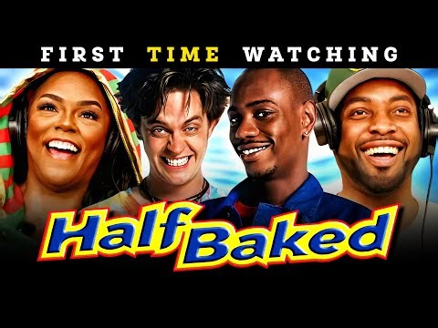 Half Baked (1998) | *First Time Watching* | Movie Reaction I Asia and BJ