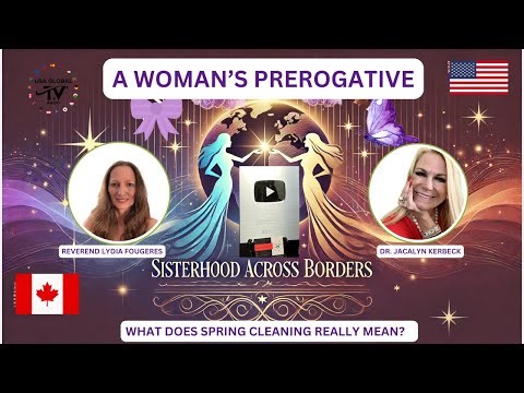 WHAT DOES SPRING CLEANING REALLY MEAN? PERSPECTIVES FROM A WOMAN’S PREROGATIVE 📱