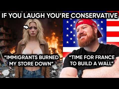 If You Laugh, You're Conservative PT.468 Memes & Comedy for Republicans & MAGA | Trump Supporters