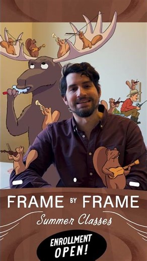 Want to get accepted to competitive #animation programs? Start here! #portfolio #2danimation