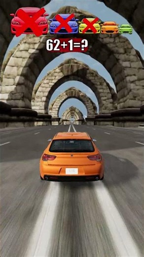 Big & Small Cars Vs Giant ancient stone gates