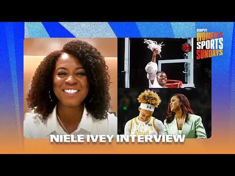 How Niele Ivey has sustained Notre Dame's 'Guard U' pipeline | WSS Conversation