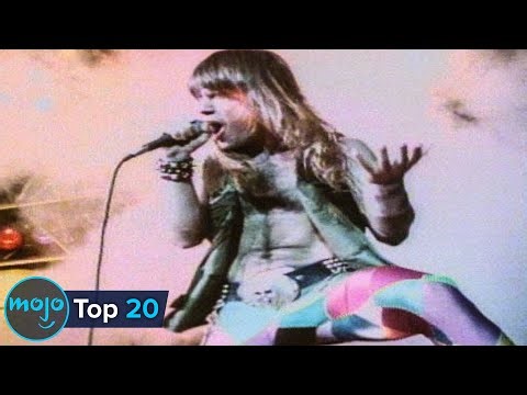 Top 20 Greatest Heavy Metal Bands of All Time