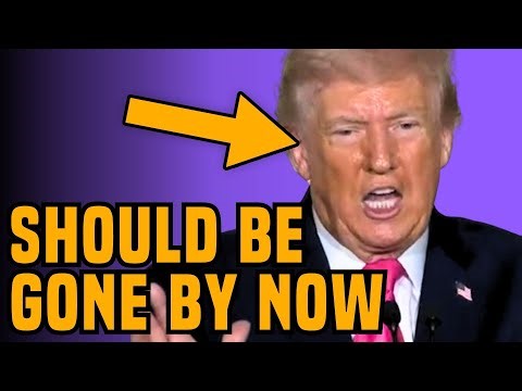 A functional democracy would have removed Trump by now