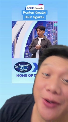 Indonesian idol tahun ini banyak gen z #indonesianidol