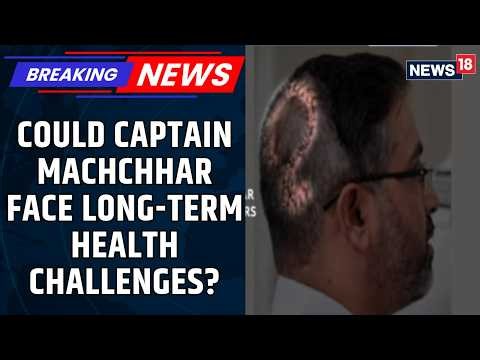 Captain Smit Machchhar’s Head Injuries Explained | Can He Fully Recover? Neurosurgeons Answer