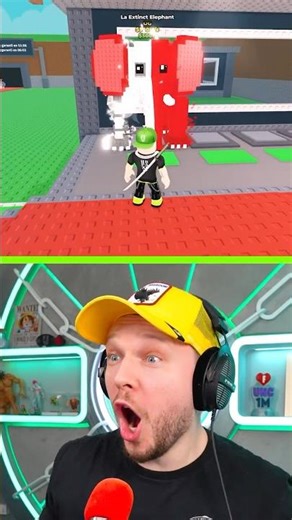 Sammy m'a donné un ITEM ULTRA RARE !