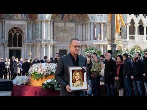 Tom Hanks Is Saying GOODBYE After Meg Ryan’s Tragic Diagnosis