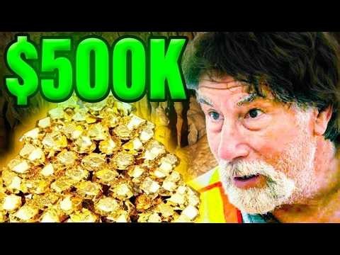 MUST WATCH TERRIFYING Treasure Has Just Been Discovered At Oak Island!