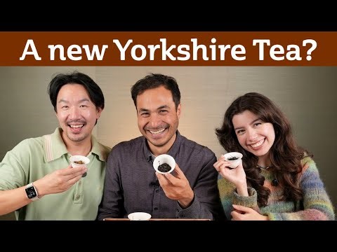 Creating an Improved English Breakfast Blend + Learning about Black Tea