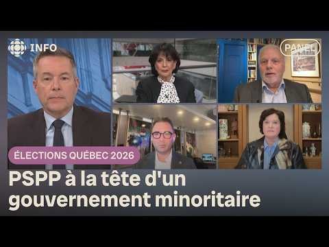 Une victoire douce-amère pour le Parti québécois (PQ)? | Élections Québec 2026 | Mordus de politique