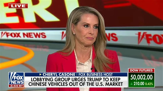 Fox News on China getting the H200 AI chip: "If they get the chip and [China] tries to build their own chips. What are they going to do? They’re going to steal the technology from the chips they get. This is an issue."