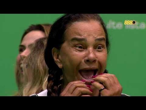 🚨ELIMINAÇÃO BBB 26 AO VIVO: SOLANGE ELIMINADA NO PAREDÃO 31/03/2026🔥