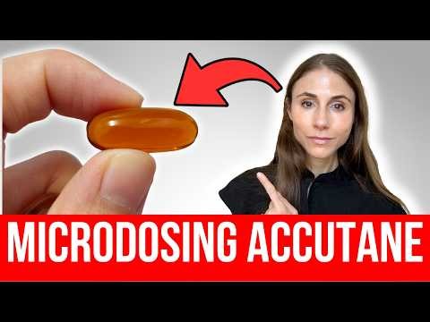 Dermatologist Explains “Microdosing Accutane” | Does Low-Dose Isotretinoin Work?