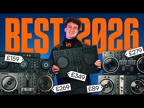 Best Beginner DJ controllers under $500