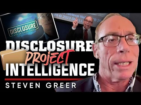What’s Inside the Disclosure Project Intelligence Archive - Steven Greer