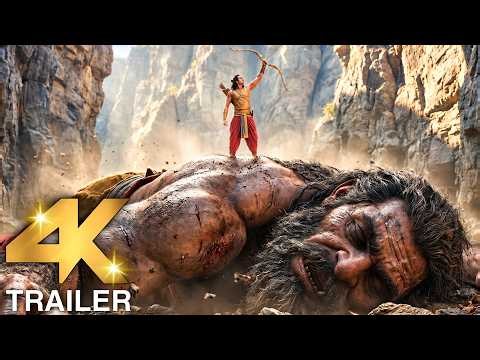 RAMAYANA Trailer 2 Teaser (4K ULTRA HD) 2026