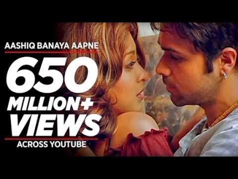 Aashiq Banaya Aapne Emraan Hashmi & Tanushree Dutta |Full Dance Song 