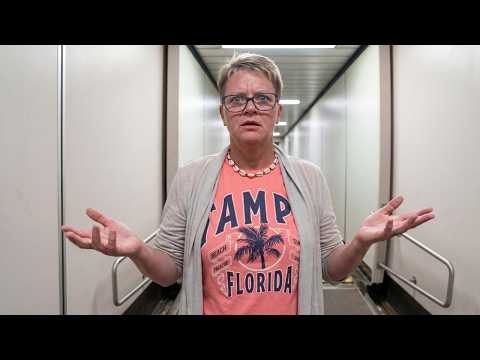 Drunk Karen Arrested After Assaulting Air Marshal For Denied Boarding at Spirit Airlines