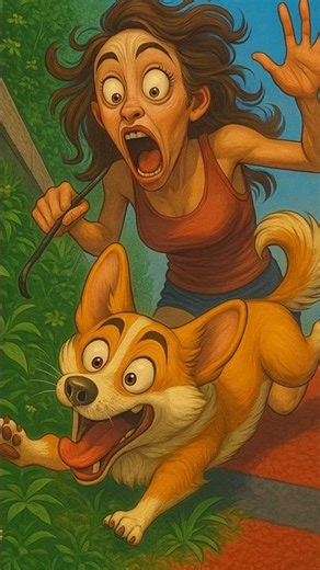 Your Pet’s Epic Fail Moment 🤭🐾🎨
