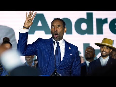 Live stream | Swearing-in ceremony for Atlanta Mayor Andre Dickens' second term