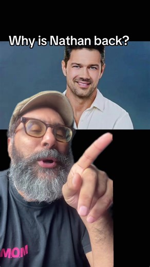 I will say this till the end of time we did not ask for Nathan West to come back on the show… #generalhospital #generalhospitalabc @Beyond the Gate & GH Recap ❌! @Soap Opera Magazine @SoapDirt @TV Guide @hulu @soapoperanetwork @ABC @Phyllis Finkelstein @general hospital