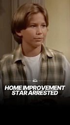 Home Improvement star Jonathan Taylor Thomas arrested