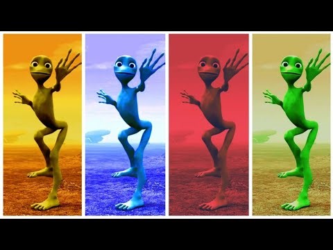 ALIEN DANCE DAME TU COSITA COFFIN DANCE SONG COVER FULL #207