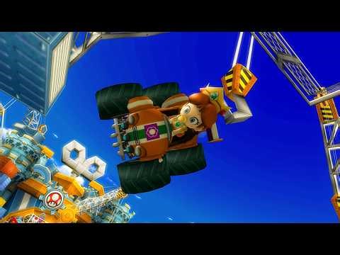 New Ultra Shortcut on Toad's Factory [Mario Kart Wii TAS]