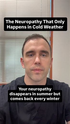 Your neuropathy disappears in summer but comes back every winter. You don’t have diabetes—you have Raynaud’s phenomenon causing nerve damage from cold-induced vasoconstriction. Here’s what’s happening.Raynaud’s causes your blood vessels to spasm shut in response to cold. Your fingers and toes turn white, then blue, then red. During the white phase, nerves are being starved of oxygen and damaged.Here are the 5 signs your neuropathy is from Raynaud’s, not diabetes:Number 1 – Your fingers or toes t