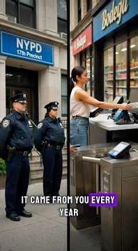 Why Taxpayers Paid $206M for NYPD Misconduct