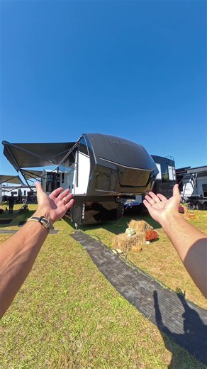 2027 Grand Design Solitude 394RO review — rear office fifth wheel RV