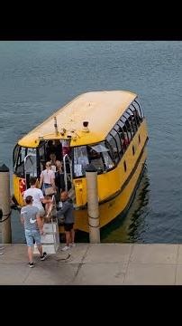 Water taxi between Miami Beach and Miami gains traction