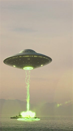 Alien Ship Attacks Harbor… Humanity Abandons Earth | PB&J