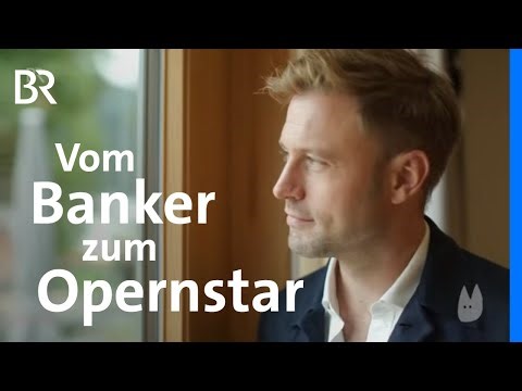 Benjamin Appl & seine Stimme: Star-Bariton aus Regensburg im Interview | Biografie | Capriccio | BR