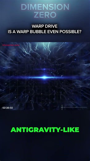 Why Physicists Say Star Trek Warp Drives May be Impossible