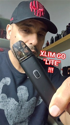watch the full review for XLIM GO LITE by OXVA #fypviral #trendingshorts