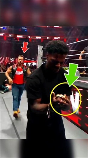 IShowSpeed Had NO WAY OUT… Then Pulled Off THIS INSANE JUMP! 😱🦘 #WWE #Shorts #ishowspeed |