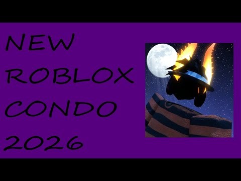 🌟 2026 BEST ROBLOX CONDO GAME 2026 WORKING 🔥🔥🔥 ( Link in Comments )