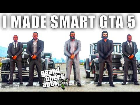 ORIGINAL GANGSTER IS BACK IN LOS SANTOS | GTA 5 GAMEPLAY #1
