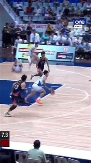 JL Delos Santos SCORES LAST-SECOND BASKET ⏰ for Phoenix vs NLEX in 3Q | PBA Season 50 Governors' Cup