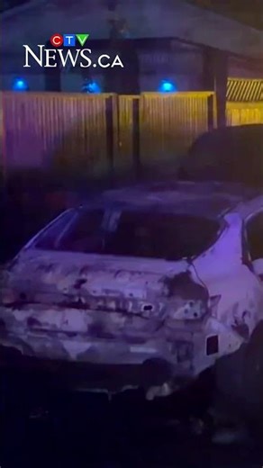 Video shows moments leading up to deadly B.C. shooting