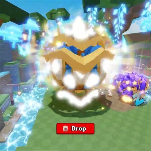 GLITCHED PET IN STEAL AN EGG! #roblox #usa