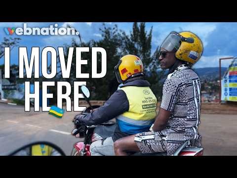 I Left the USA 🇺🇸 for Rwanda — My Rent and Utility Bills Are Under $500 a Month