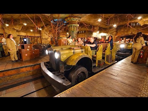 Indiana Jones Adventure - 4K POV - Amazing Lowlight - Disneyland Rides - April 2026